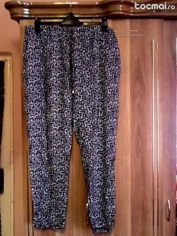 Pantaloni leopard xxl