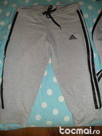 Pantaloni trei sferturi dama de la Adidas