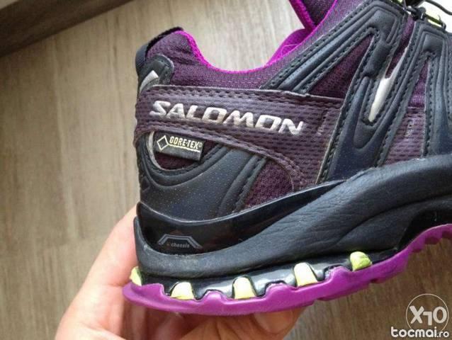 Pantofi alergare Trail dama Salomon 3D Ultra 2 Nr 38 2/ 3