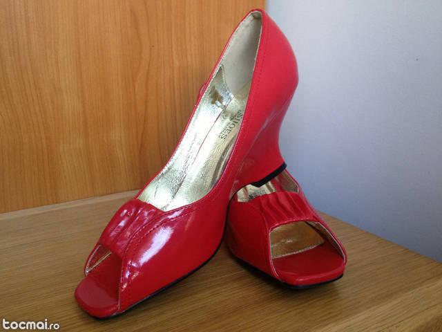 Pantofi dama Red Shoes 37
