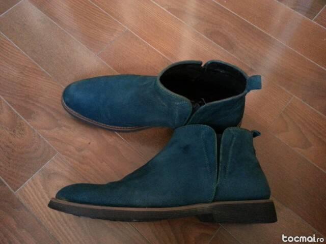 Pantofi ghete Eldemas