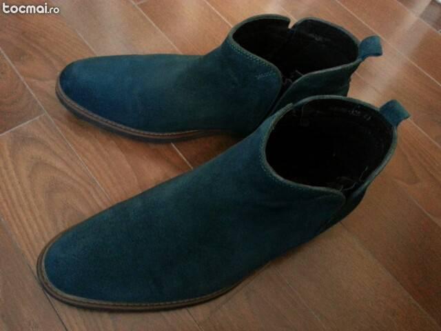 Pantofi ghete Eldemas