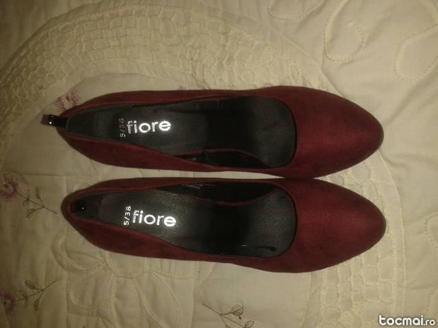 pantofi noi Fiore