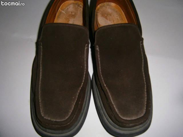Pantofi, piele naturala- reducere