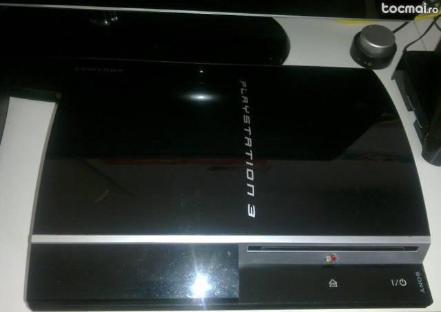 PlayStation 3 hdd 80gb - stare perfecta