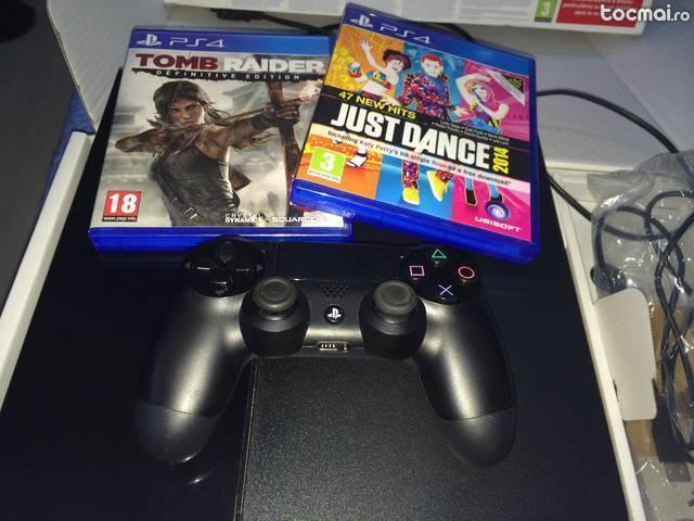 Playstation 4 500 Gb cu garantie Ps4