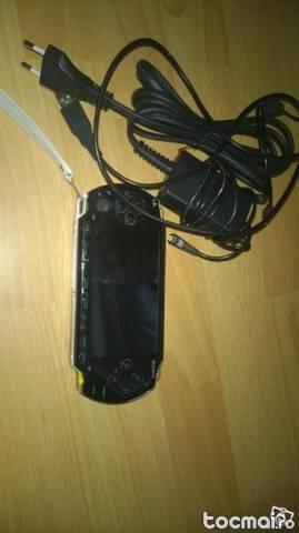 PlayStation portabil negru