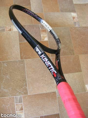 Pro Kennex Ti Kinetic- Racheta profesionala tenis