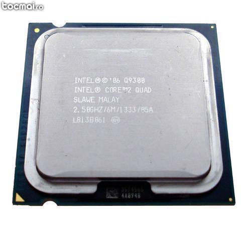Procesor Core 2 QUAD Q9300 2. 5GHZ / 6MB/ 1333 - Impecabil!