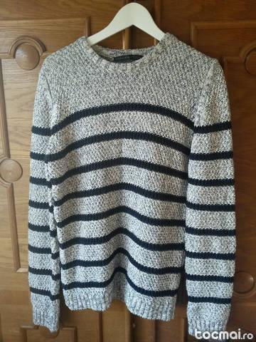 Pulover Zara Cable Knit