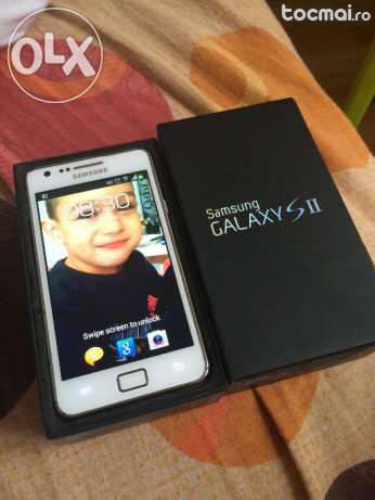 Samsung Galaxy S2 ***fullbox***