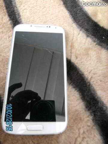 samsung galaxy s4 GT- I9505 cu displayul spart