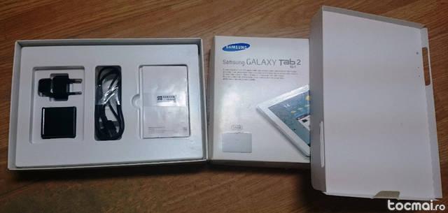 Samsung galaxy tab p5100 white 16 gb