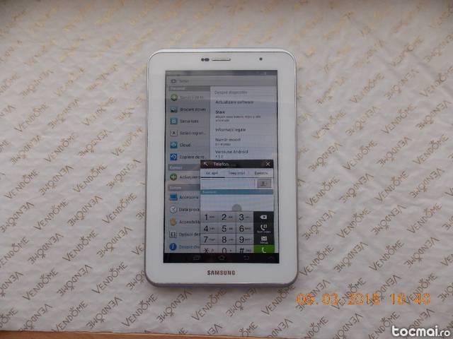 Samsung Galaxy Tab2 , P3100 , - tableta telefon 7