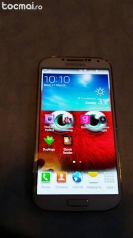 Samsung s4 white