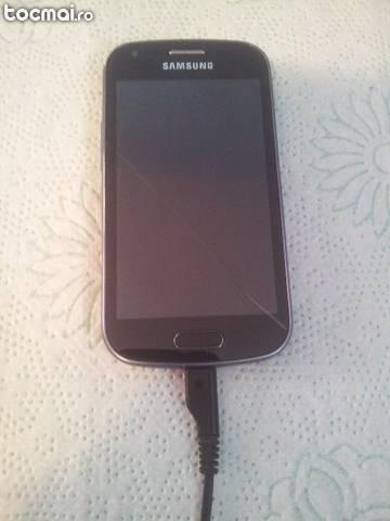 Samsung S7580 Trend Plus, Black