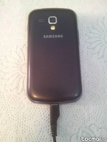 Samsung S7580 Trend Plus, Black