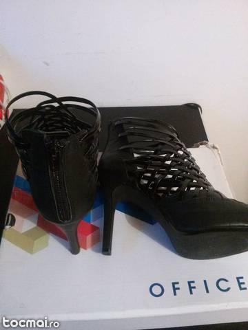 Sandale cu toc, office shoes