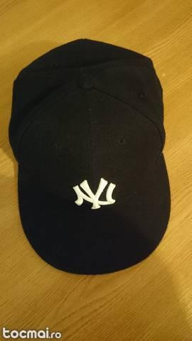 Sapca New York Yankees neagra New Era Rap / Hip- Hop