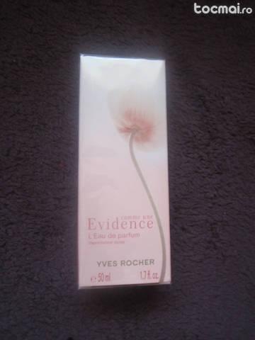 Parfum Comme un evidence, Yves Rocher, 50 ml