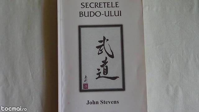 Secretele Budo- ului de John Stevens 2001