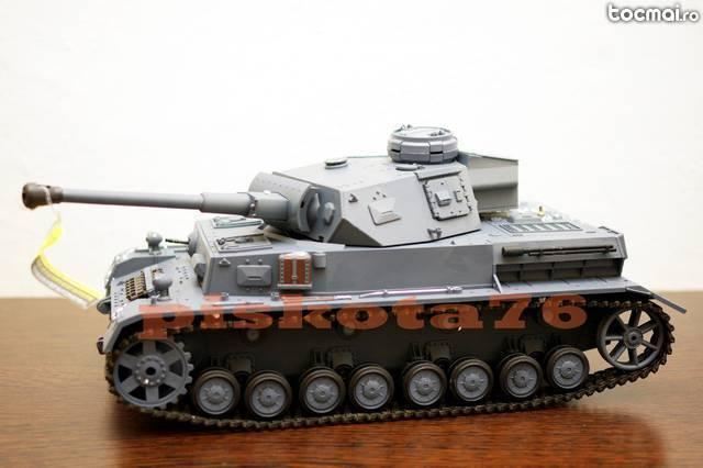Tanc RC Heng Long Panzer IV F2 1: 16