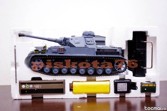 Tanc RC Heng Long Panzer IV F2 1: 16