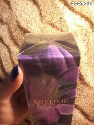 Apa de parfum''So Elixir Purple''de le Yves Rocher