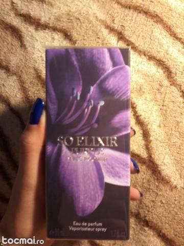 Apa de parfum''So Elixir Purple''de le Yves Rocher