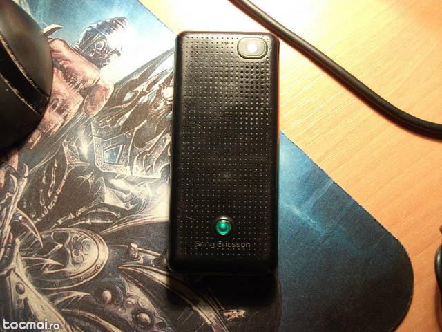 Sony Ericsson K330 verde