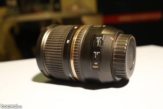 Tamron SP 24- 70mm f/ 2. 8 Di VC USD - Canon