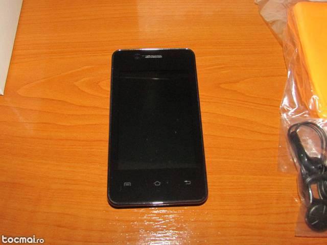 Telefon mobil Allview A4 You Black