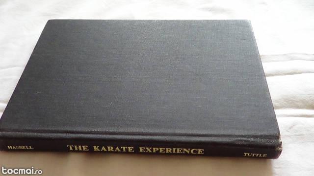 The Karate Experience A Way of Life 1980