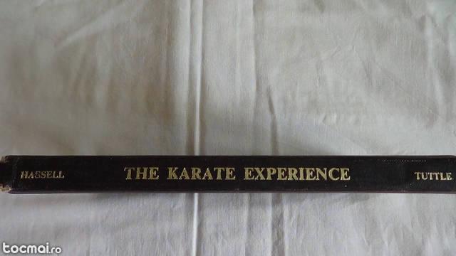 The Karate Experience A Way of Life 1980