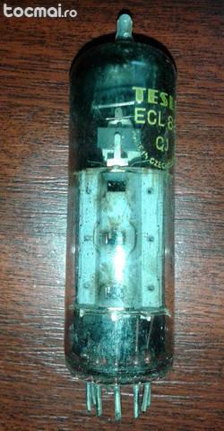 Tuburi electronice Vintage ECL82
