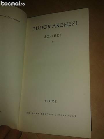 Tudor Arghezi - Scrieri