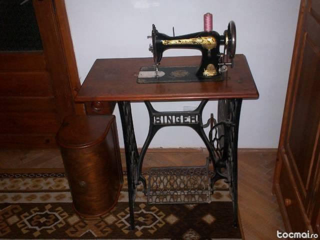 Singer 110 ani