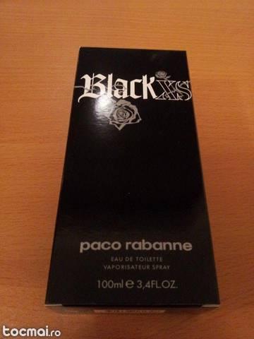 Paco Rabanne Black XS - 100ml - parfum barbati