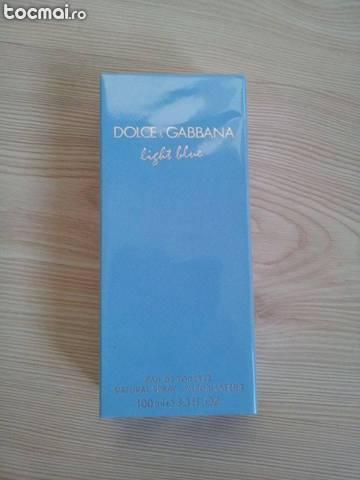 Parfum Light Blue - Dolce Gabbana (100ml)
