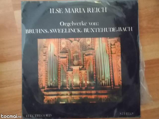 Vinil - Ilse Maria Reicii