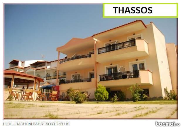 Thassos, Grecia - Individual ! Early Booking !