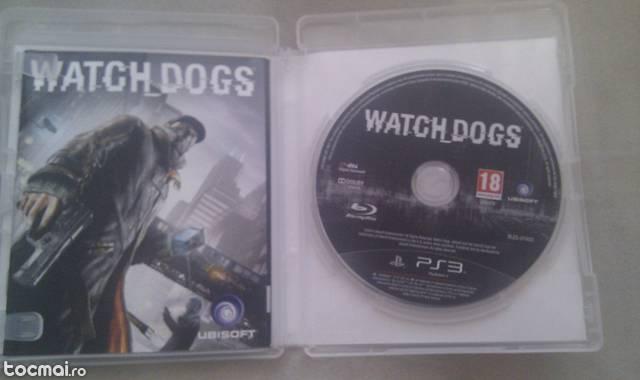 Watch Dogs PS3