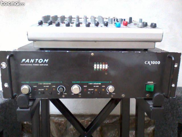 Amplificator fantom cx 1000