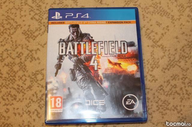 Battlefield 4 PS4!