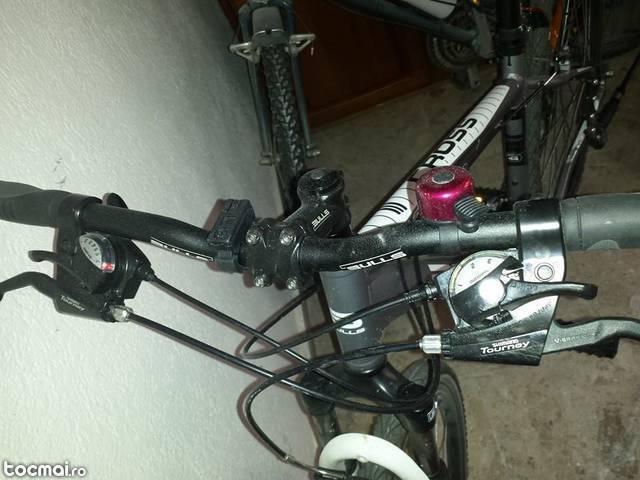 bicicleta Bulls Pulsar Cross