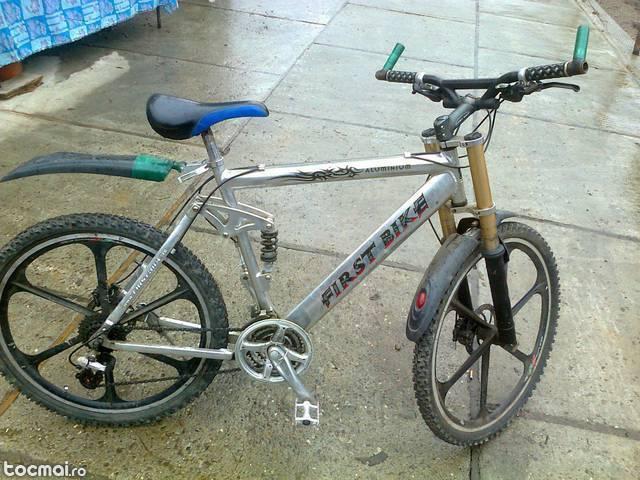 Bicicleta First Bike