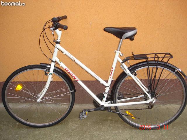 Bicicleta giant dame