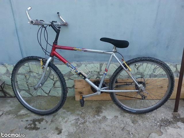 Bicicleta montanbay