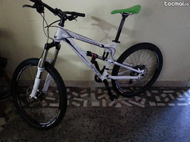 bicicleta MTB Sintesi 590 Pro disc SR noua 0 km