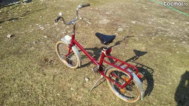 Bicicleta pegas Originala